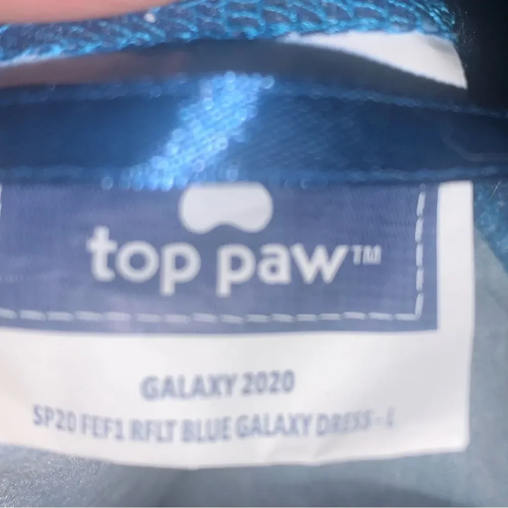 Galaxy Dog Apparel Dress